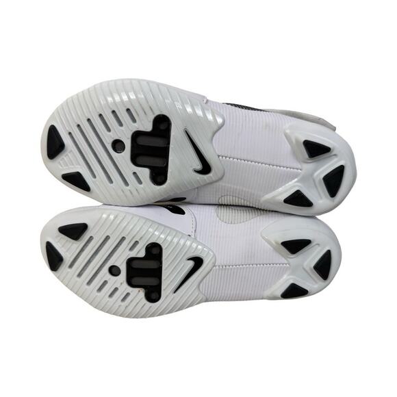 Nike SuperRep Cycle "White" WHITE/BLACK Women’s Size 6 CJ0775 100 - Picture 8 of 11